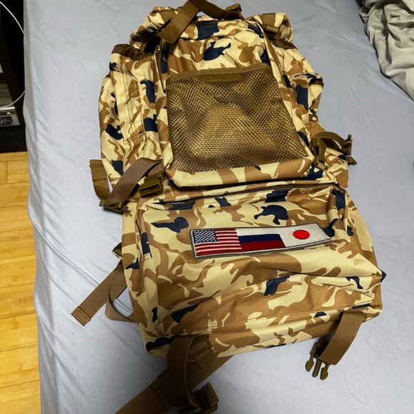 Gosha Rubchinskiy Medium Backpack - Picture 7 of 7